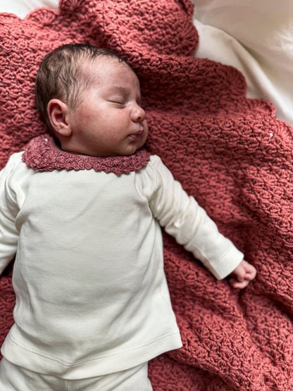 T-shirt NOLA & Legging BILLY set - Dusty Rose