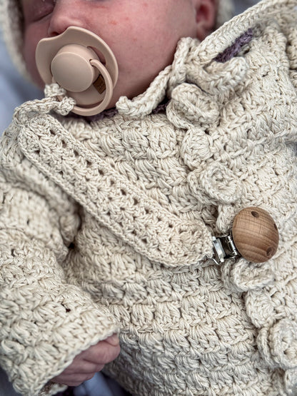 Cardigan HARLOW - Beige