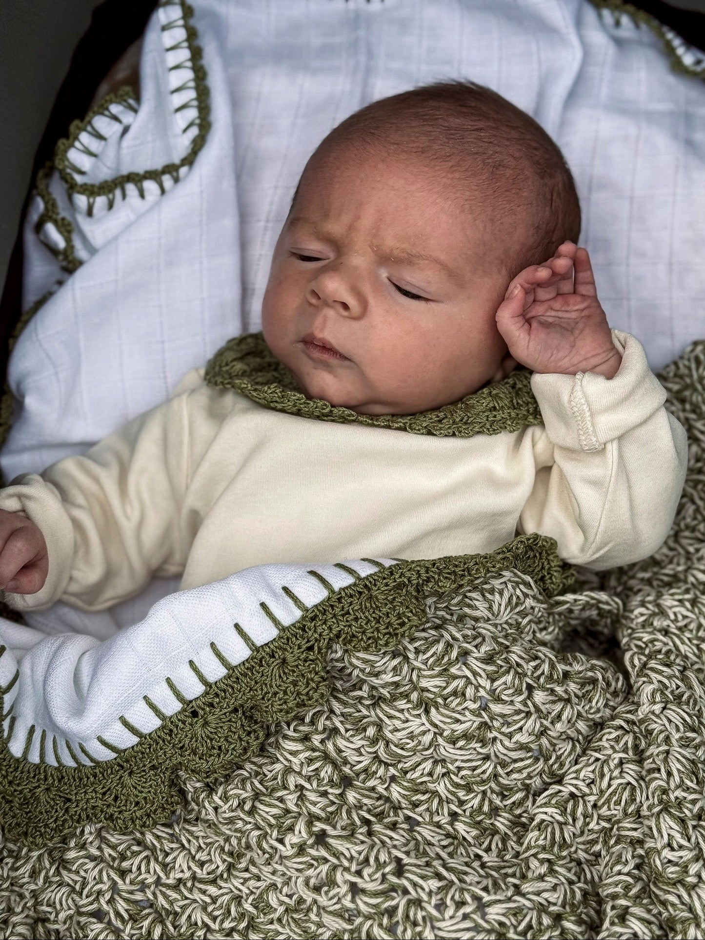 T-shirt NOLA & Legging BILLY set - Cactus