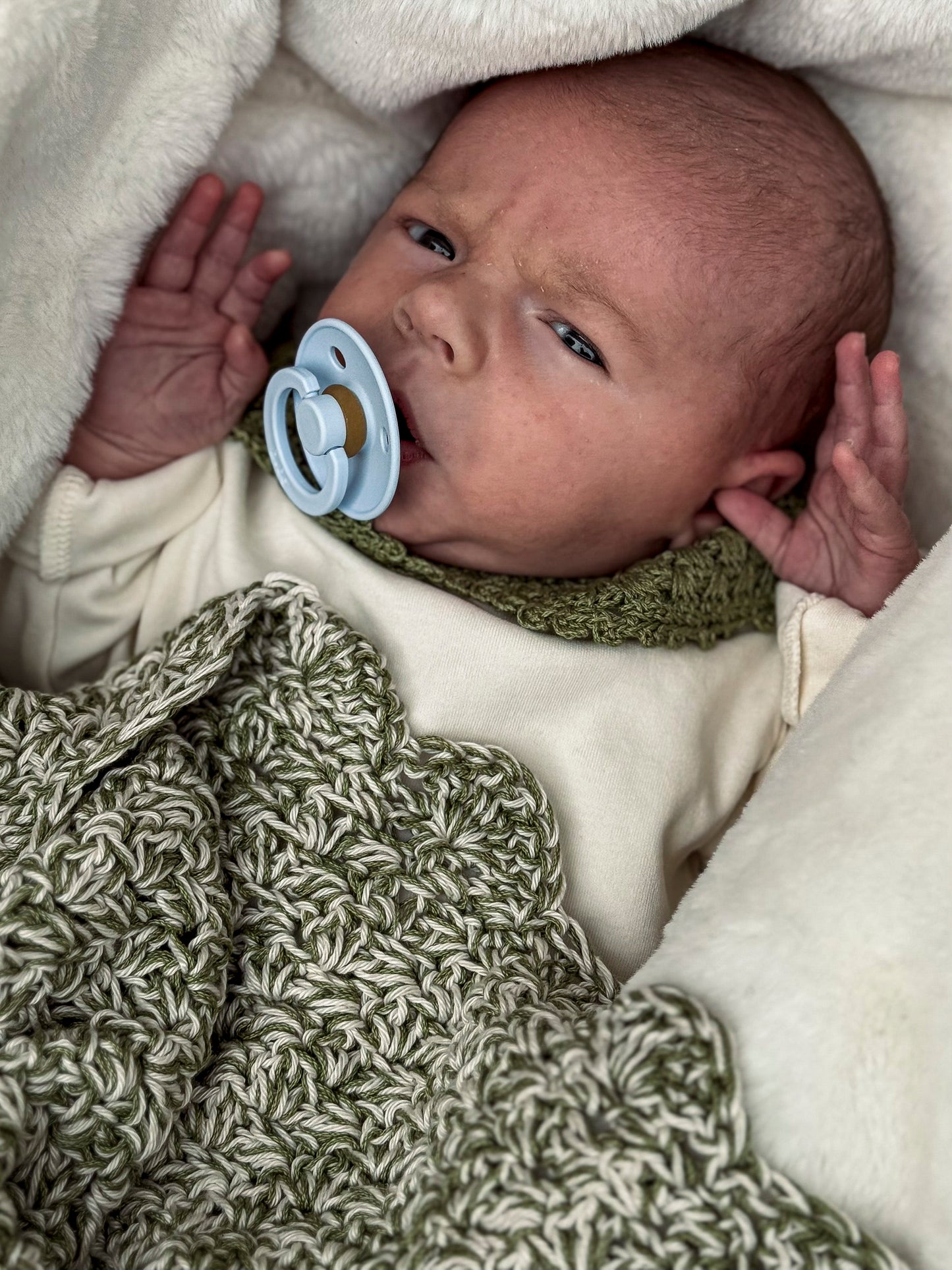 T-shirt NOLA & Legging BILLY set - Cactus