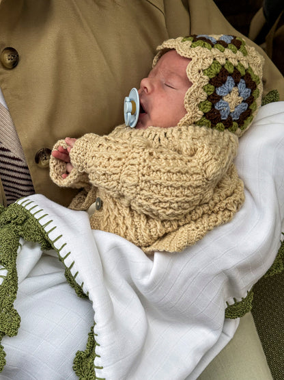 Bonnet CECE - Frost Combo