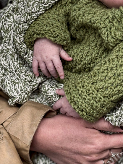 Sweater FRANKIE - Lettuce