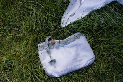 Baby Toiletry Bag - Sky