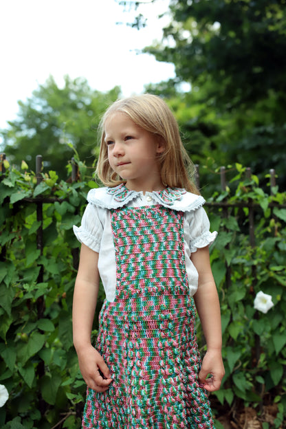 Pinafore Dress JUNE - Candymix