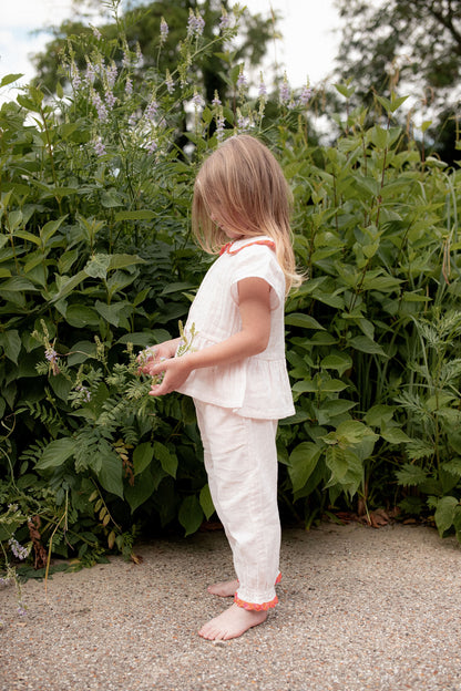 Trousers ILA - Sunset