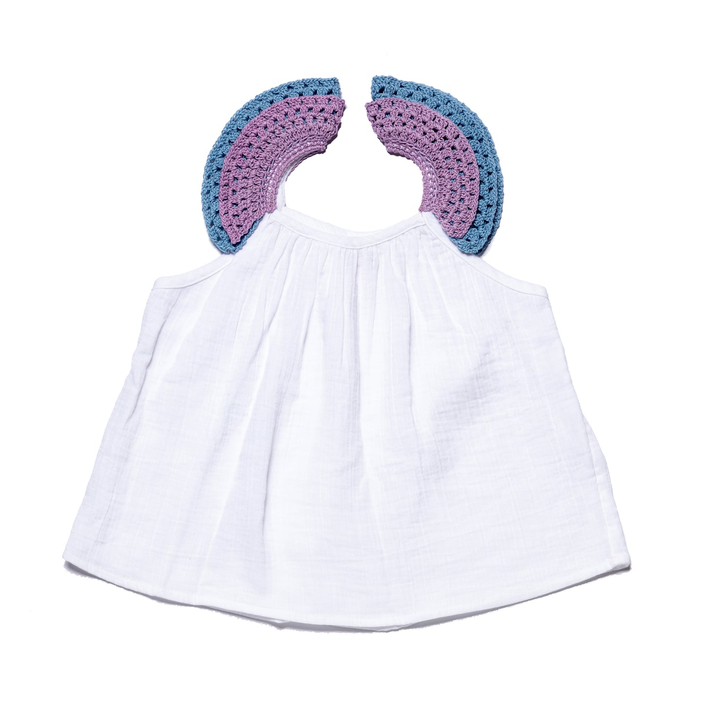 Frill Top IRIS - Combo Lilac