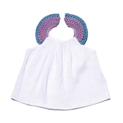 Frill Top IRIS - Combo Lilac