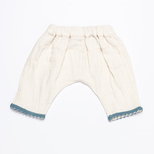 Trousers JACKIE - Light Moon