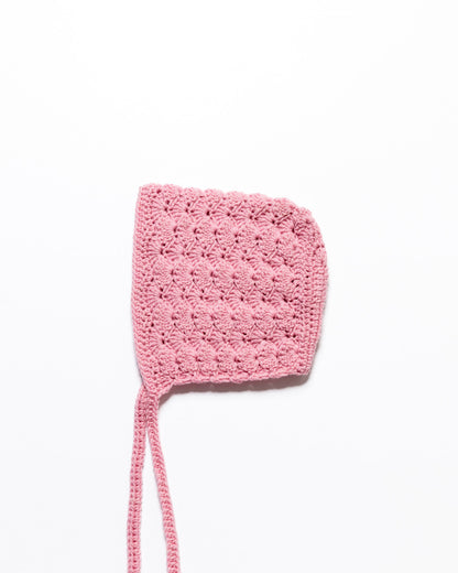 Bonnet JOAN - Cotton Candy