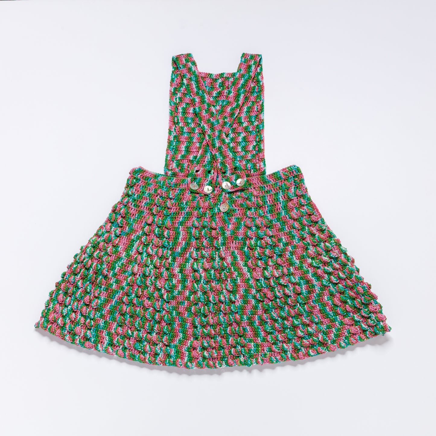 Pinafore Dress JUNE - Candymix