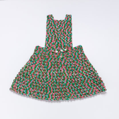 Pinafore Dress JUNE - Candymix