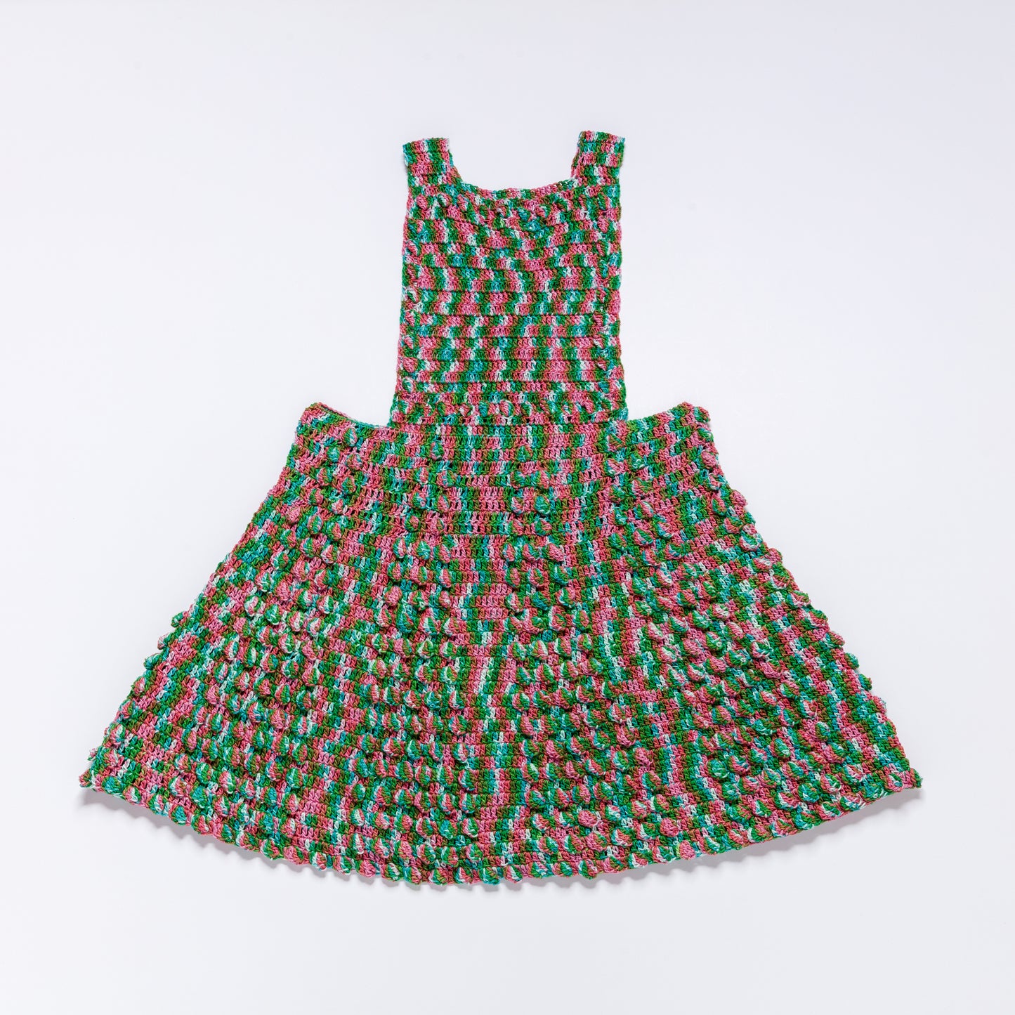 Pinafore Dress JUNE - Candymix