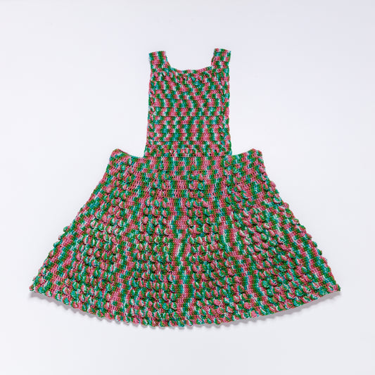 Pinafore Dress JUNE - Candymix