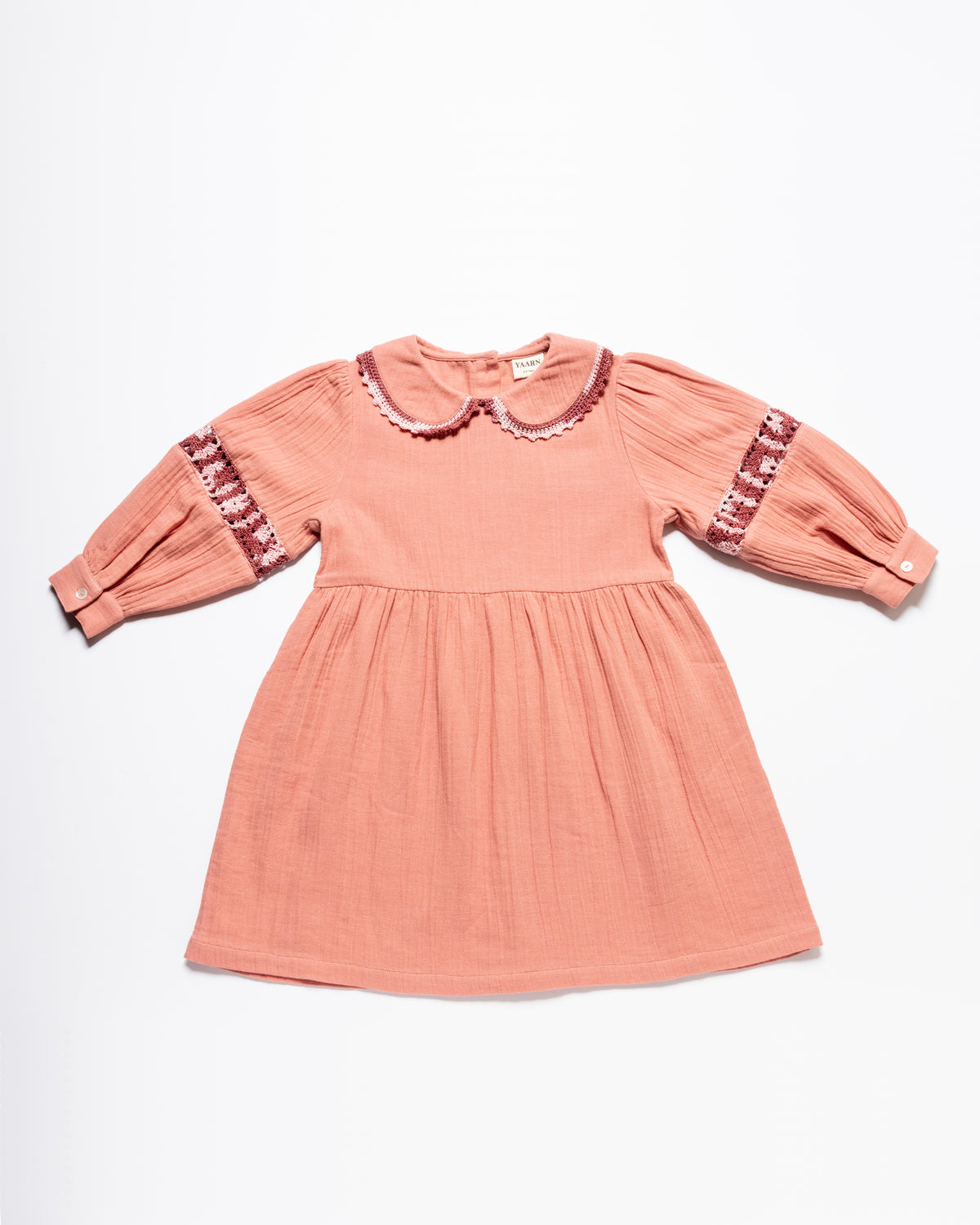 Dress KENNEDY - Antique Rose