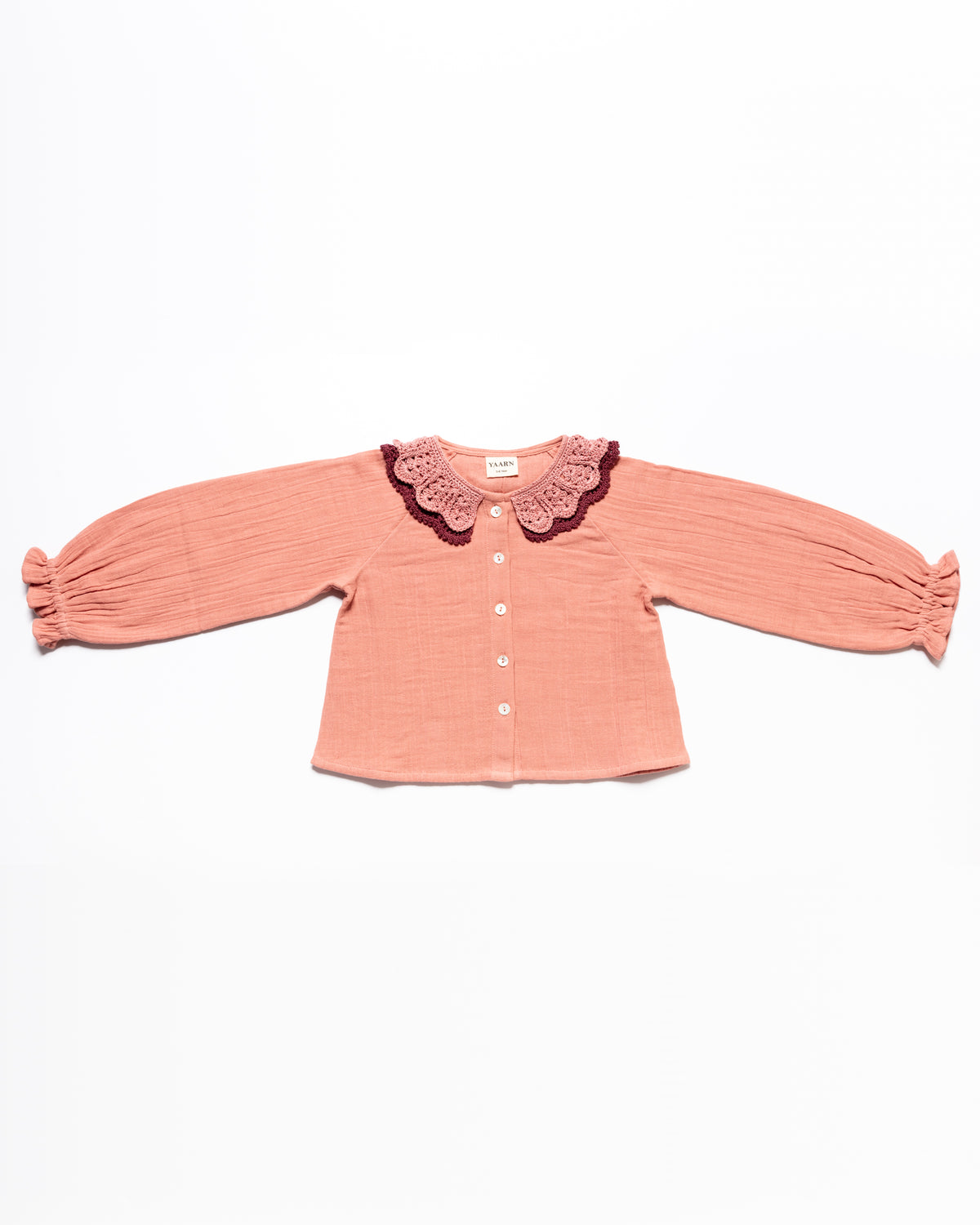 Blouse LEILA - Antique Rose