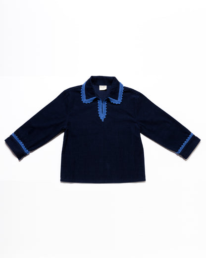Shirt LENNOX - Midnight