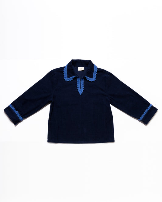 Shirt LENNOX - Midnight