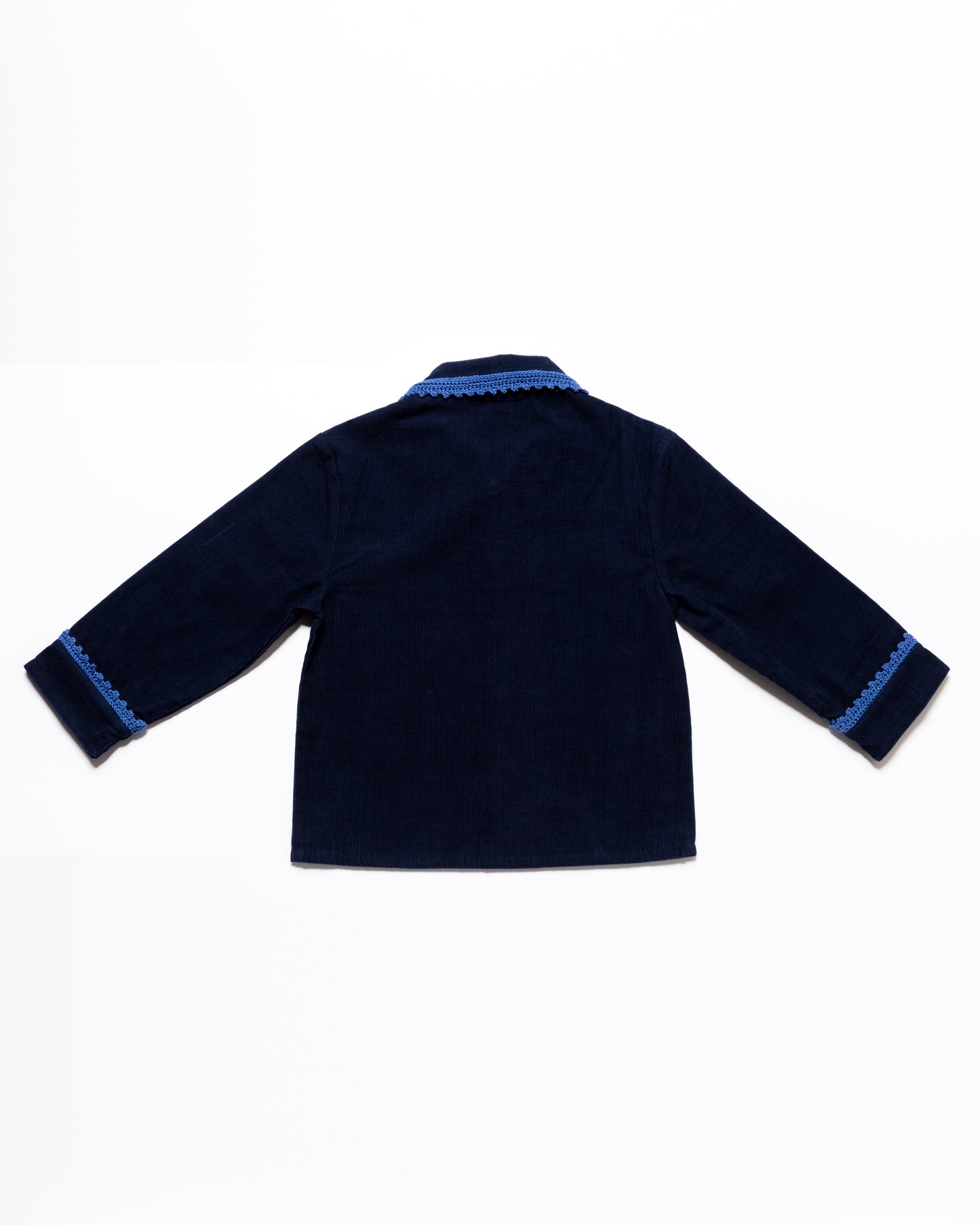 Shirt LENNOX - Midnight