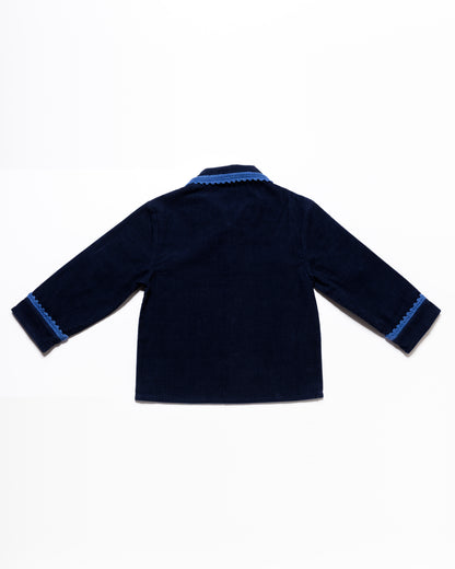 Shirt LENNOX - Midnight
