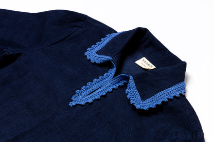 Shirt LENNOX - Midnight