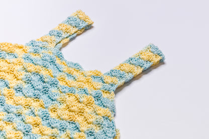 Romper LOU - Painted Marbles