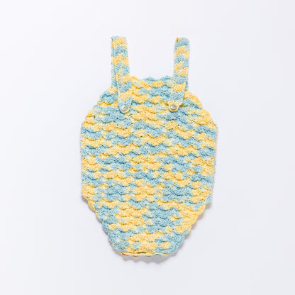 Romper LOU - Painted Marbles