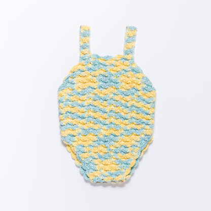 Romper LOU - Painted Marbles