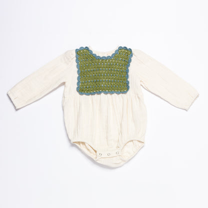Romper LULU - Cactus Combo