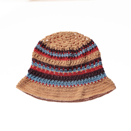 Hat LEWIS - Multi Blue