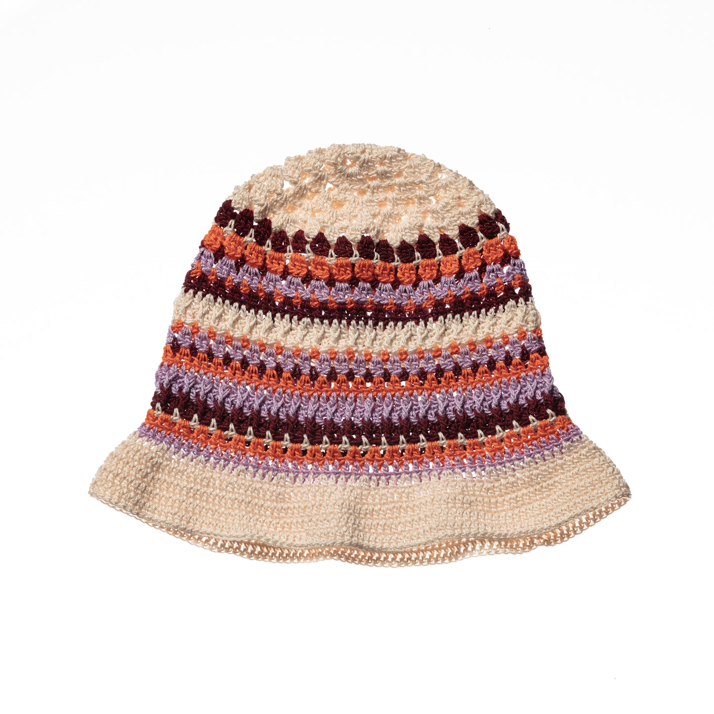 Hat LEWIS - Multi Lilac