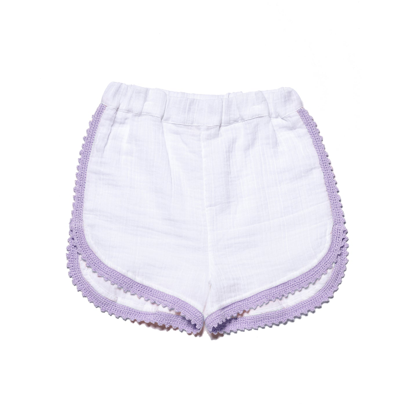 Shorts LILY - Lilac