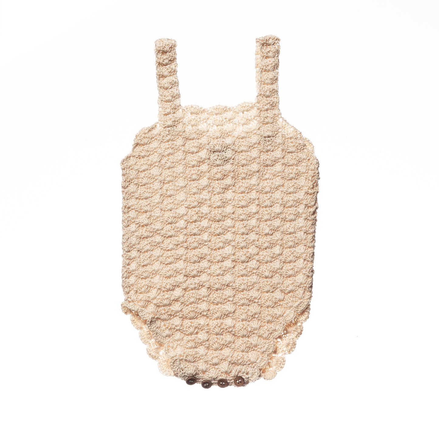 Romper LOU - Beige