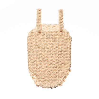 Romper LOU - Beige