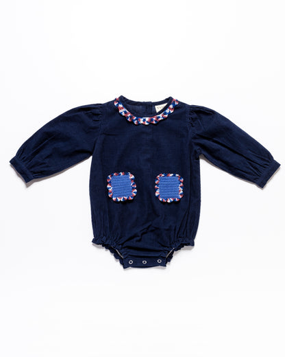Romper MARGOT - Midnight