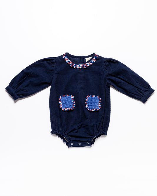 Romper MARGOT - Midnight