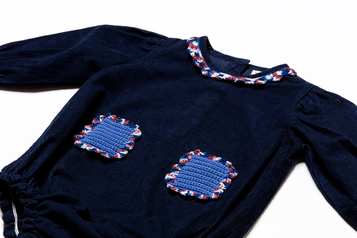 Romper MARGOT - Midnight