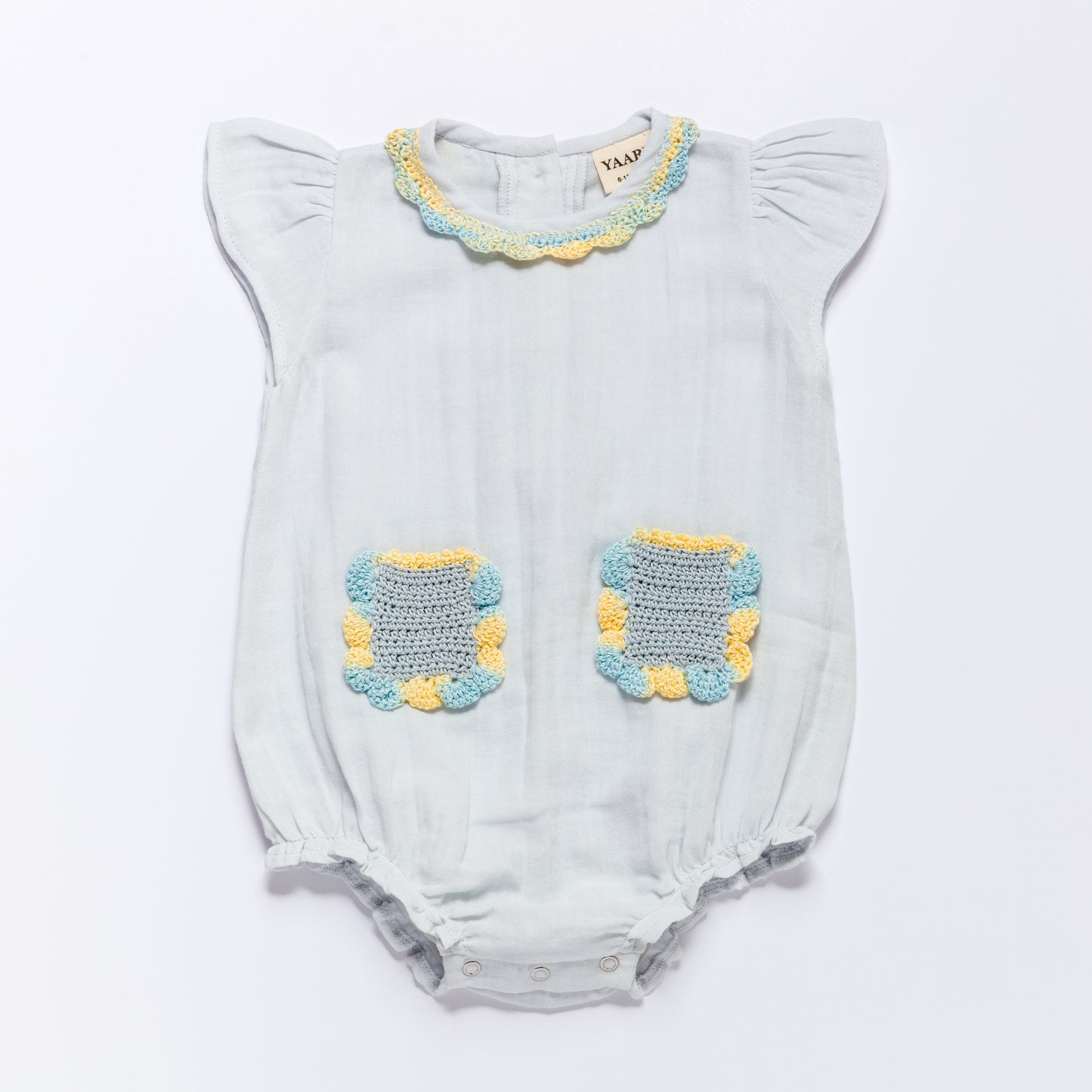 Romper MARGOT - Painted Marbles
