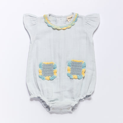 Romper MARGOT - Painted Marbles