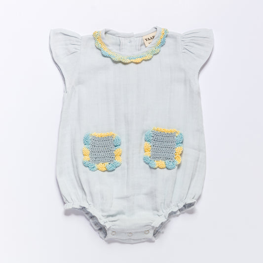 Romper MARGOT - Painted Marbles