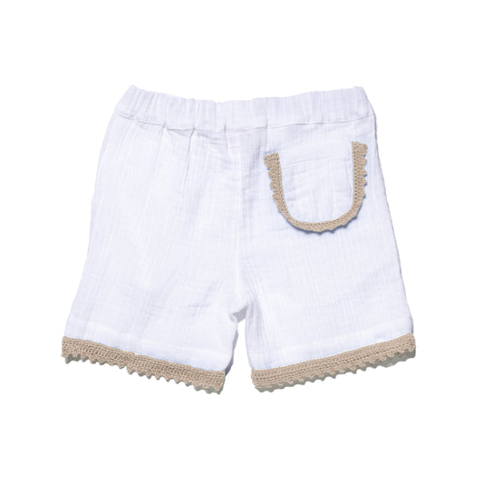 Shorts MILES - Beige