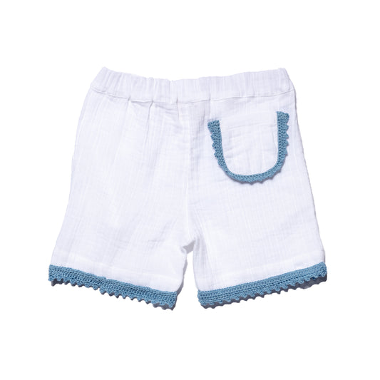 Shorts MILES - Blue