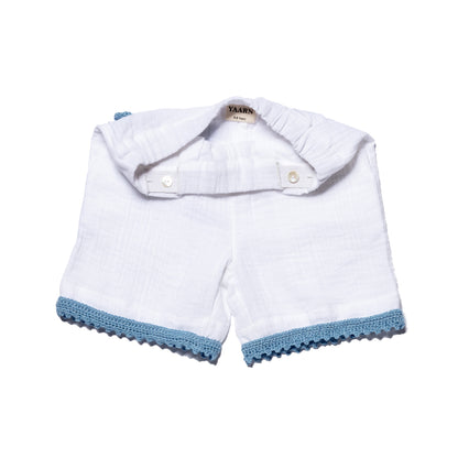 Shorts MILES - Blue