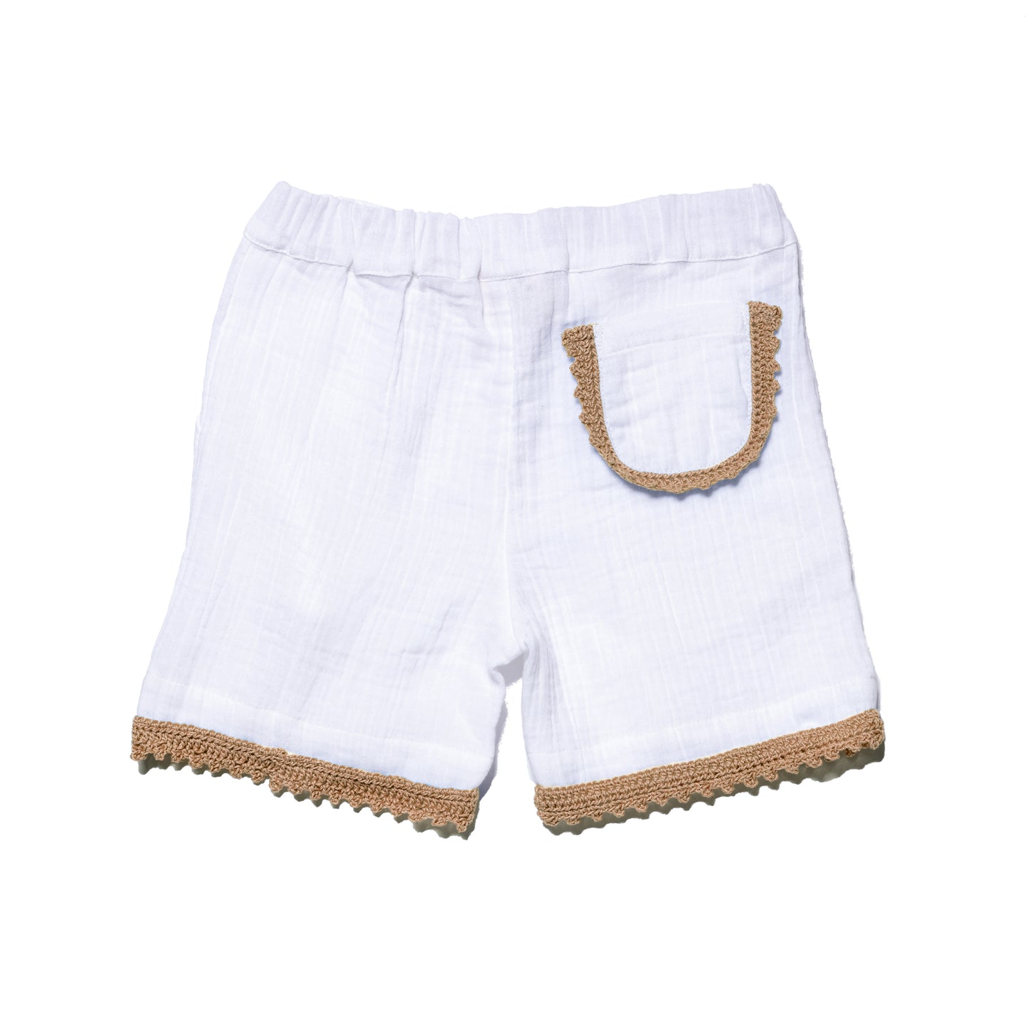 Shorts MILES - Camel