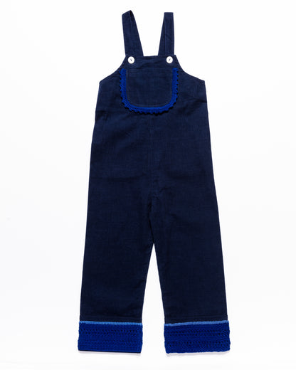 Dungarees NIKO - Midnight