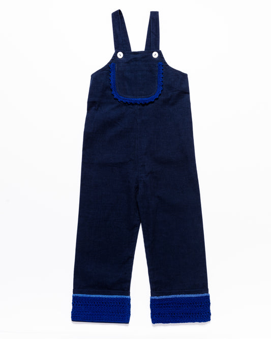Dungarees NIKO - Midnight