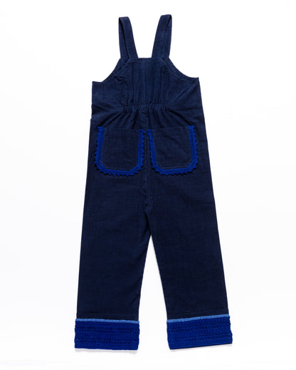 Dungarees NIKO - Midnight