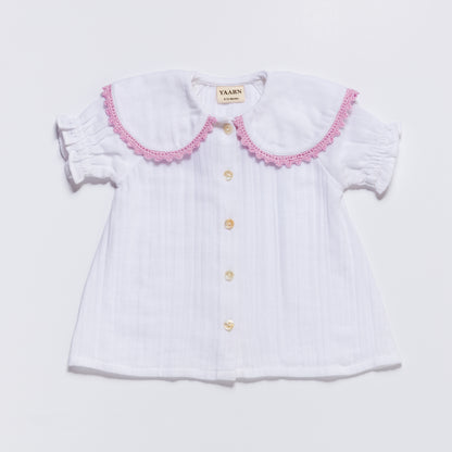 Blouse NINA - Catmint