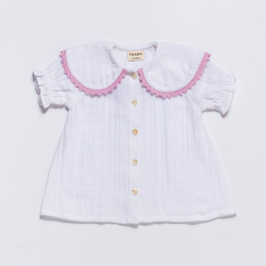 Blouse NINA - Catmint