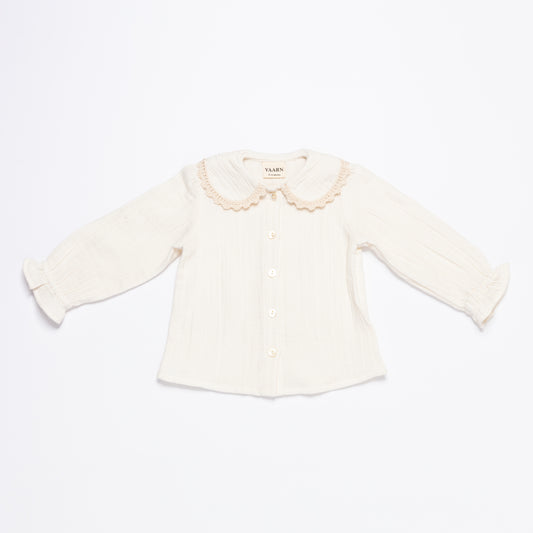 Blouse NINA - Beige
