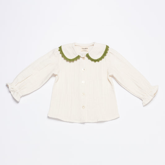 Blouse NINA - Cactus